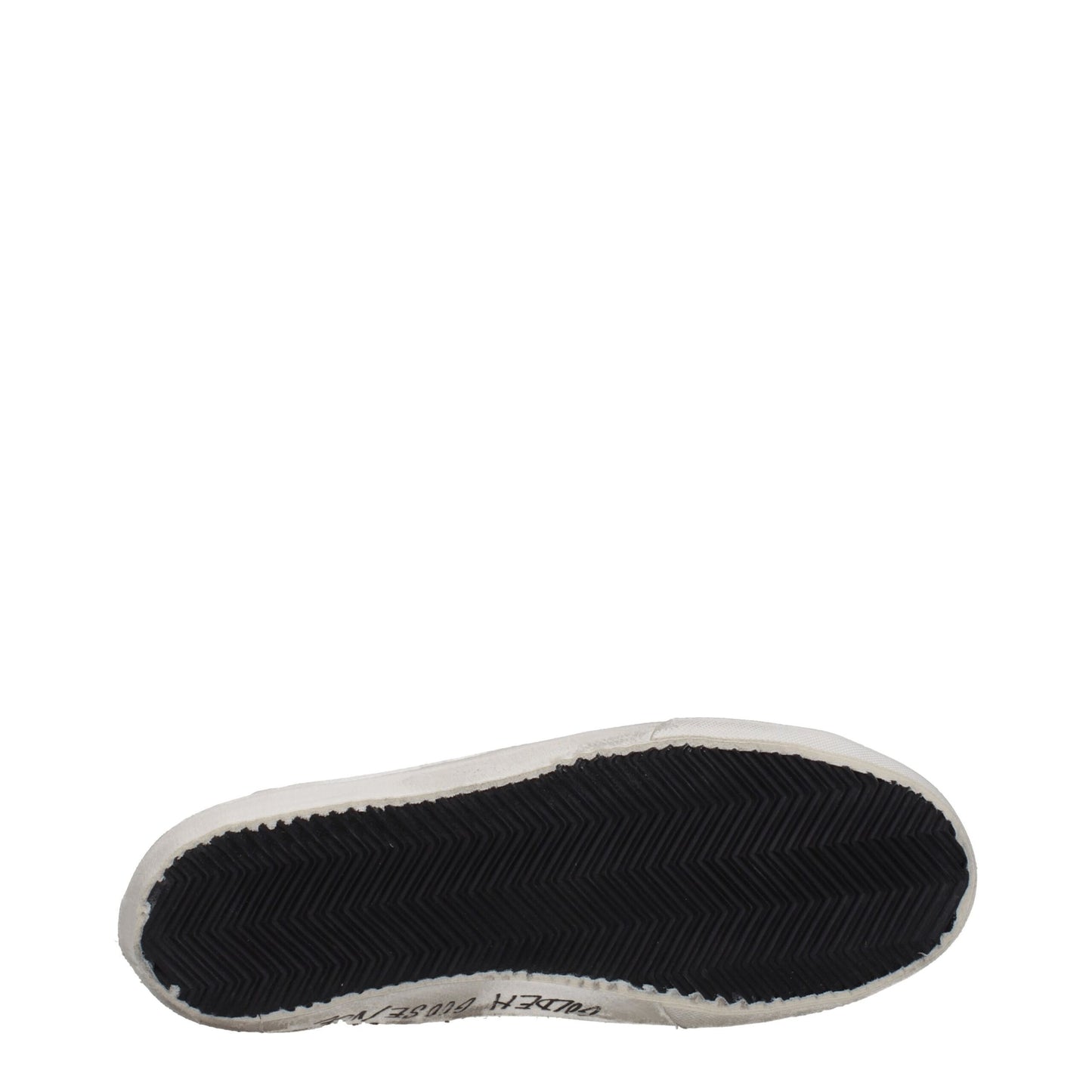 Golden Goose Braune High-Top-Sneaker aus Leder