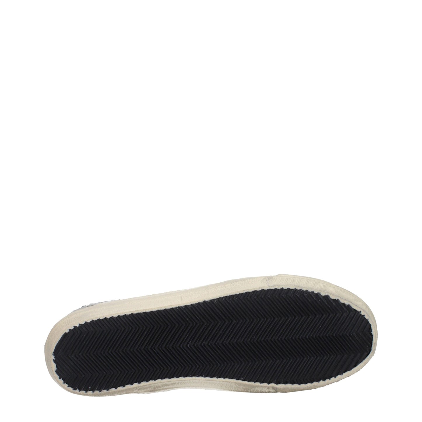 Golden Goose Weiße High-Top Sneakers aus Leder