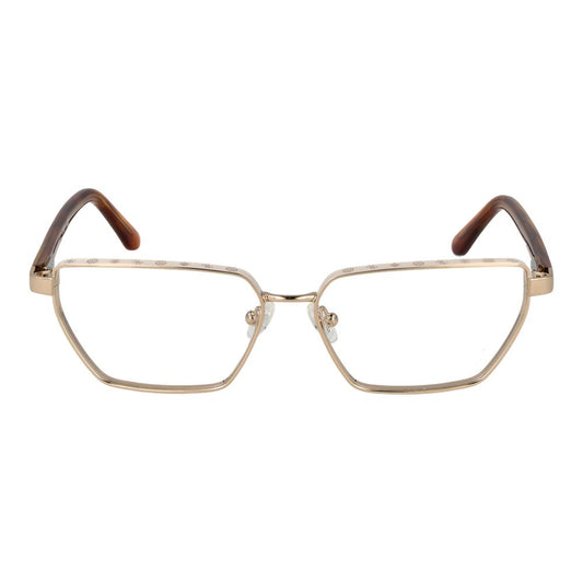 Guess Goldene Metallbrille (Gestell)