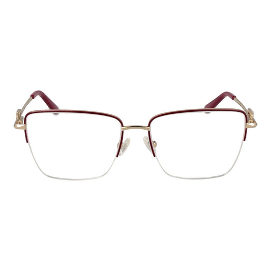 Guess Rote Metallbrille (Gestell)