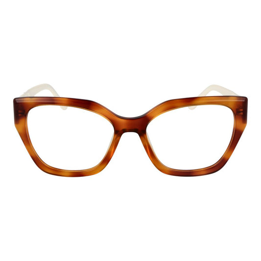 Guess Braune Brille aus Acetat (Rahmen)