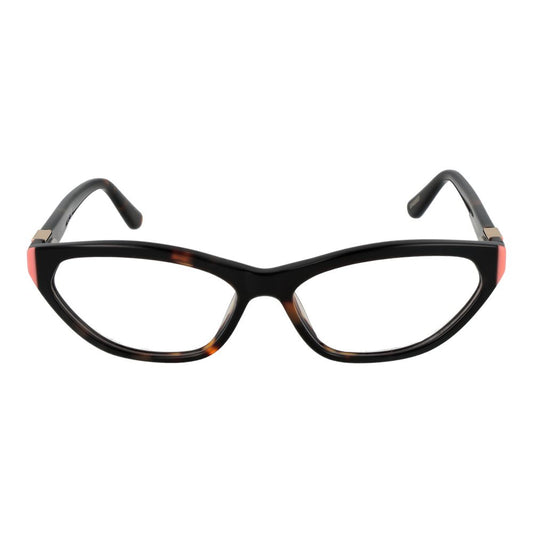 Guess Braune Acetat-Brille (Gestell)