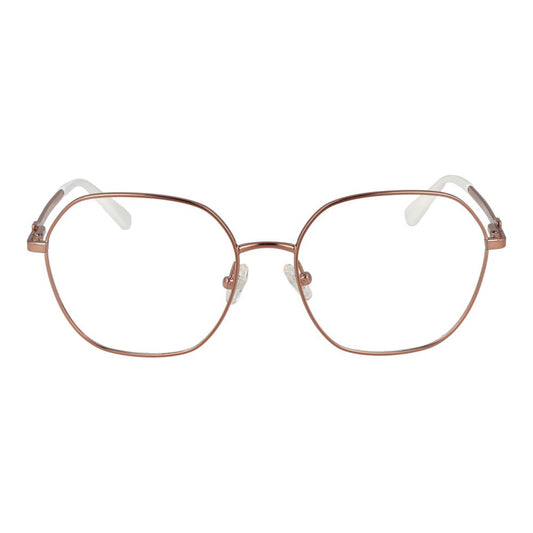 Guess Brille mit roségoldenem Metallgestell (Rahmen)