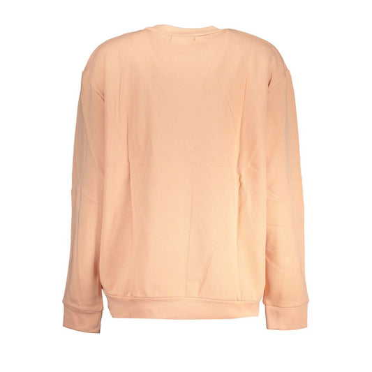 Cavalli Class Rosa Baumwolle Frauen Pullover