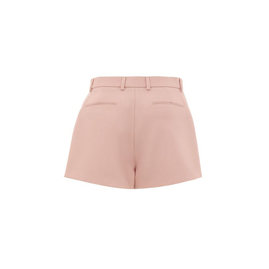 Gucci Rosa Wollshorts