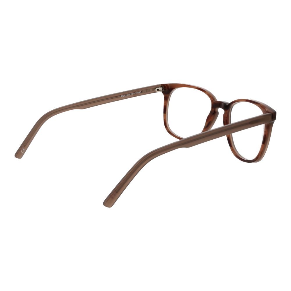 Andy Wolf Braune Acetat-Brille (Rahmen)