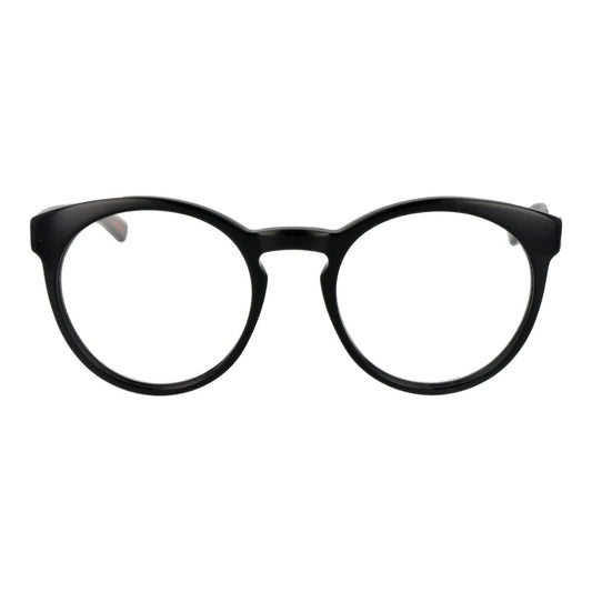 Andy Wolf Schwarze Brille aus Acetat (Rahmen)