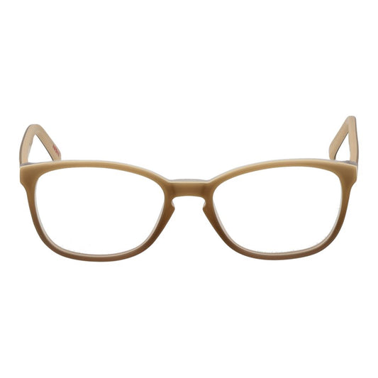 Andy Wolf Beige Acetatbrille (Rahmen)
