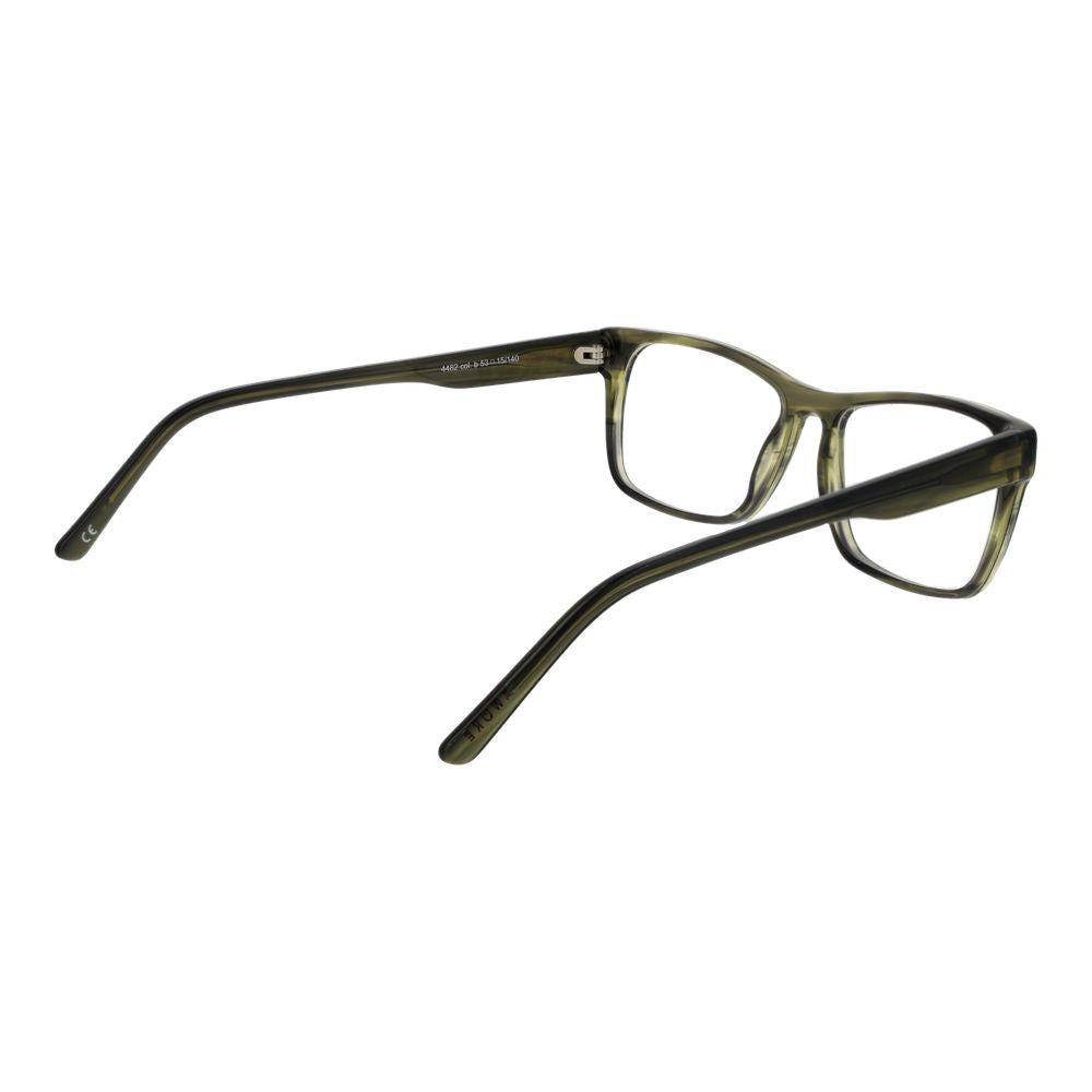 Andy Wolf Grüne Brille aus Acetat (Gestell)