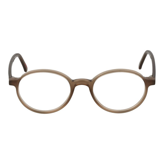 Andy Wolf Beige Acetatbrille (Gestell)