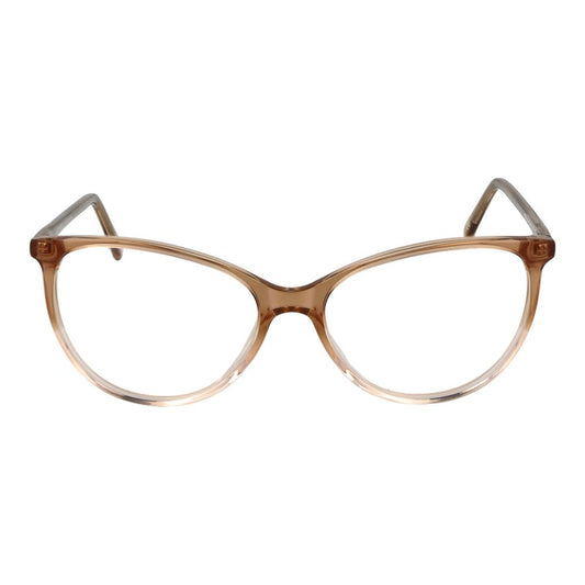 Andy Wolf Braune Acetat-Brille (Gestell)