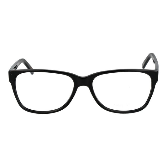 Andy Wolf Schwarze Acetat-Brillengestelle