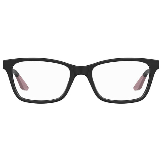 Under Armour Schwarze Acetat-Brillengestelle