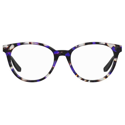 Under Armour Braune Acetat-Brillengestelle