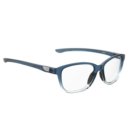 Under Armour Blaue Brille aus Harz (Gestelle)