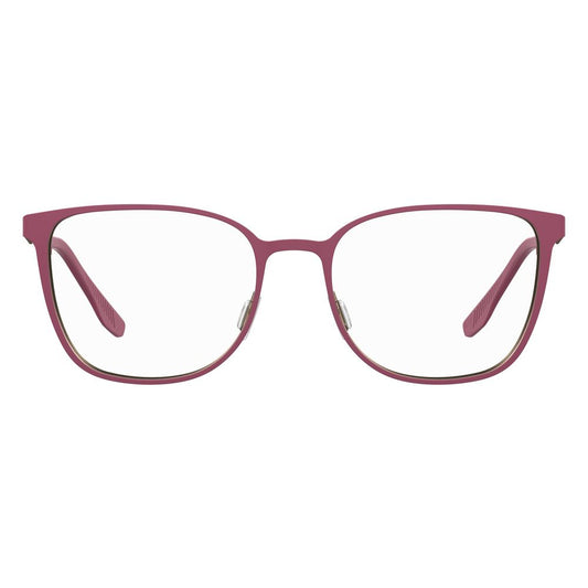 Under Armour Rote Metallbrille (Gestelle)