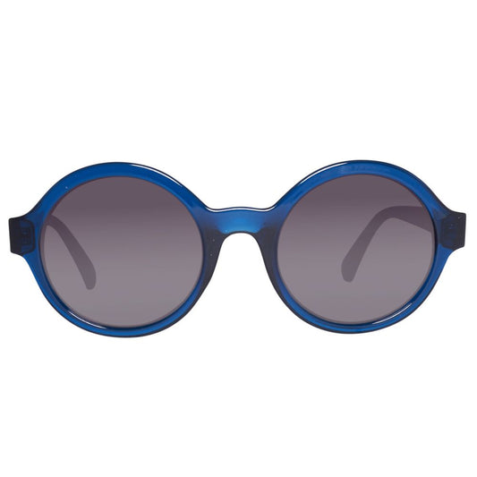 Benetton Blaue Injektionssonnenbrille