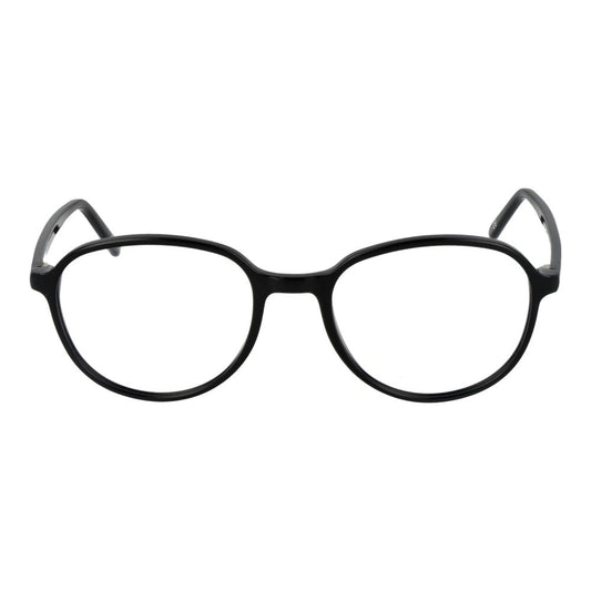 Andy Wolf Schwarze Brille aus Acetat (Rahmen)