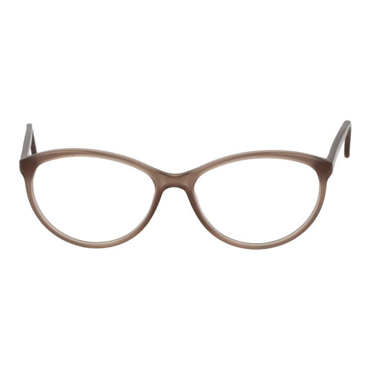 Andy Wolf Beige Acetatbrille (Gestell)