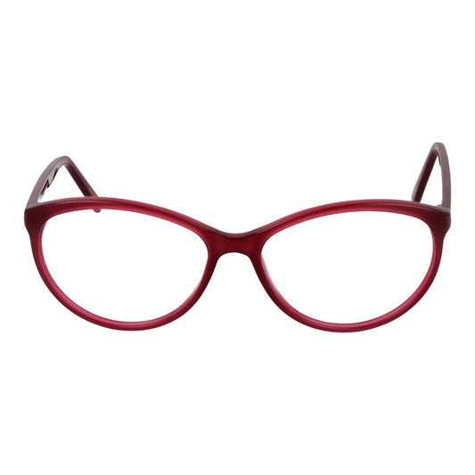 Andy Wolf Violette Brille aus Acetat (Gestelle)