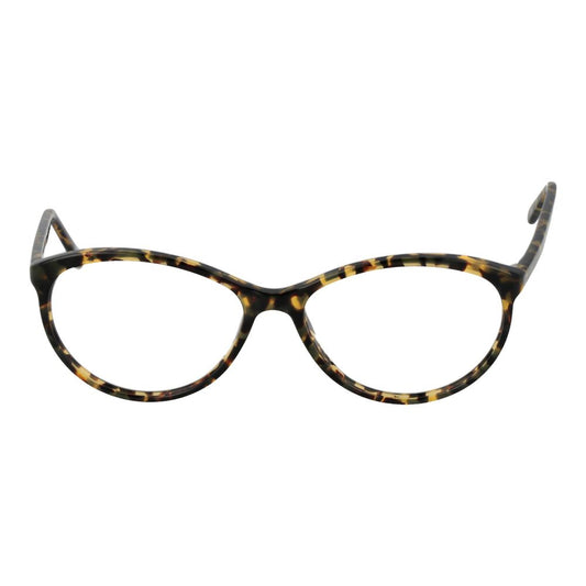 Andy Wolf Gelbe Acetat-Brille (Gestell)