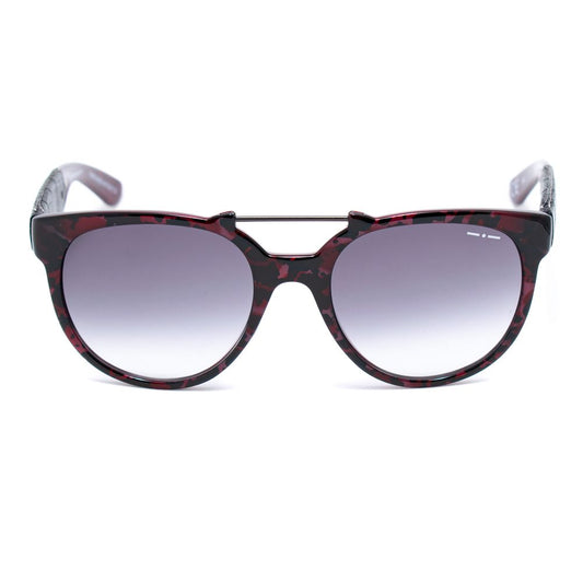 Italia Independent Lila Acetat-Sonnenbrille