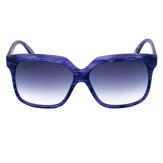 Italia Independent Lila Acetat-Sonnenbrille