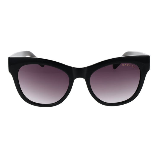 Radley Elegante Sonnenbrille aus Polycarbonat in Schwarz