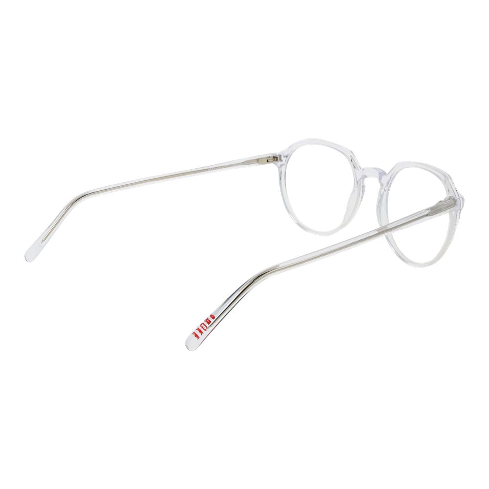 Andy Wolf Transparente Acetat-Brille (Gestell)