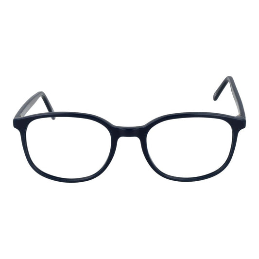 Andy Wolf Blaue Brille aus Azetat (Gestell)