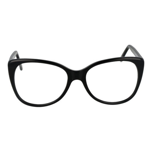 Andy Wolf Schwarze Brille aus Acetat (Rahmen)