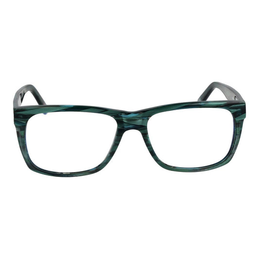 Andy Wolf Grüne Brille aus Acetat (Rahmen)