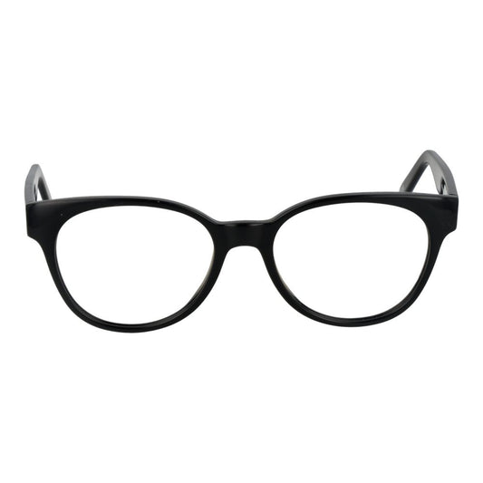 Andy Wolf Schwarze Acetat-Brillengestelle