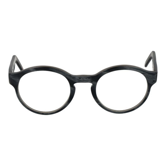 Andy Wolf Grau-Acetat-Brille (Gestell)
