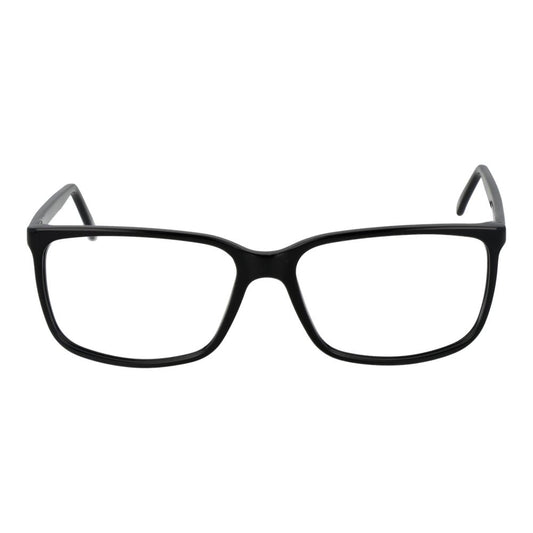 Andy Wolf Schwarze Brille aus Acetat (Rahmen)