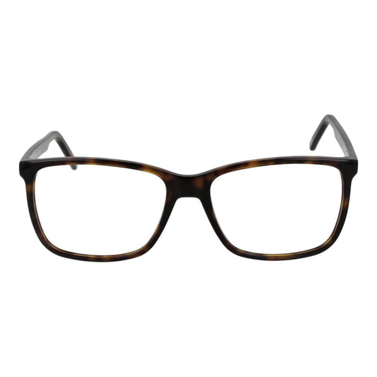 Andy Wolf Braune Acetat-Brille (Gestell)