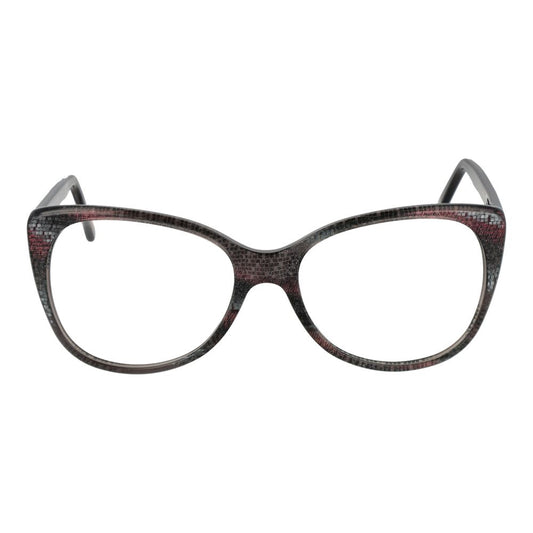Andy Wolf Grau-Acetat-Brille (Gestell)