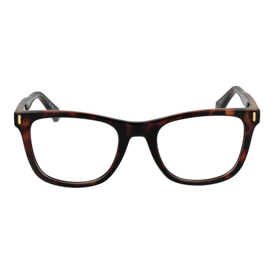 Polaroid Braune Polyester-Brille (Gestell)