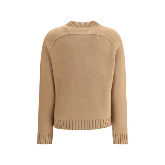 Gucci Beiger Woll-Sweatshirt