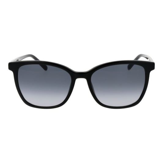 Tommy Hilfiger Schwarze Sonnenbrille aus Acetat
