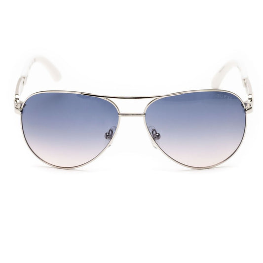 Guess Graue Metall-Sonnenbrille