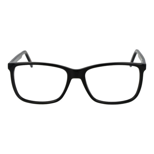 Andy Wolf Schwarze Acetat-Brille (Rahmen)