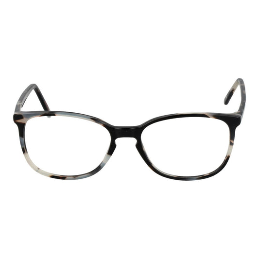 Andy Wolf Schwarze Brille aus Acetat (Gestell)