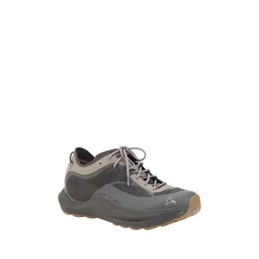 ROA Braune Polyester-Sportschuhe