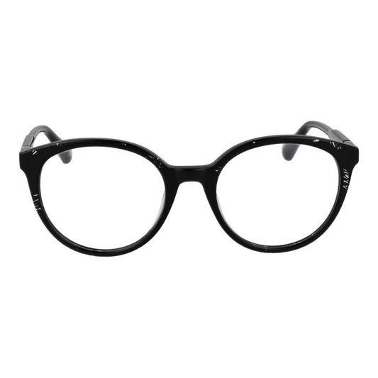 Christian Lacroix Braune Acetat-Brille (Gestell)