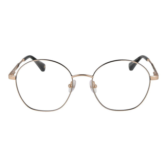 Christian Lacroix Beige Edelstahl-Brille (Gestelle)
