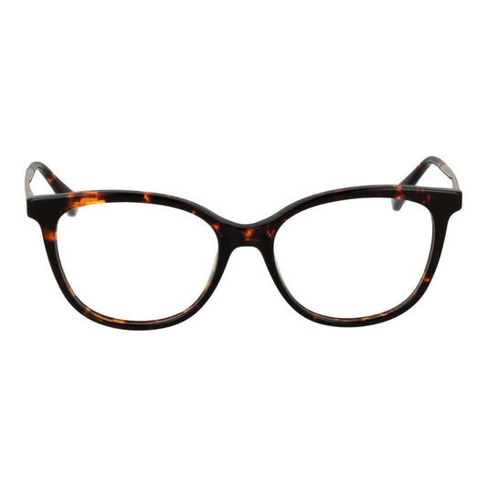 Max Mara Braune Acetat-Brille (Gestell)
