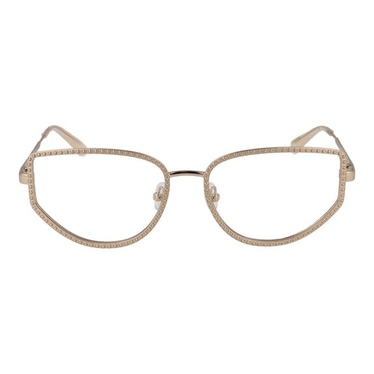 Max & Co Goldene Metallbrille (Gestell)