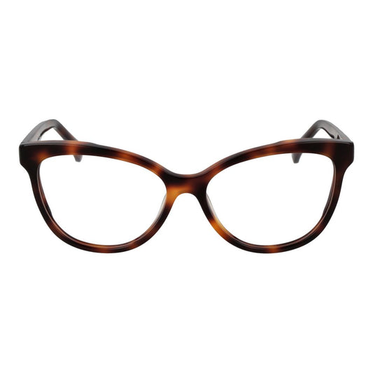 Max Mara Braune Acetat-Brille (Gestell)