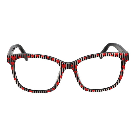 Love Moschino Bunte Acetat-Brillengestelle
